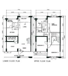 Blk 788E Woodlands Crescent (Woodlands), HDB Executive #608108921